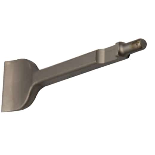 Flachmeißel abgewinkelt 175x50x12