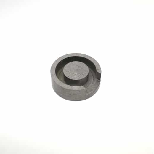 Induktionsheizkopf - Ferrite - Einsatz 'rund' zu