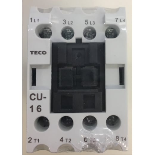 Schütz 24V 16A 4NA POT. CN-16