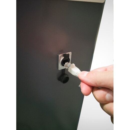 Laser-Thermosensor 0 - 1.000°C – Bild 2