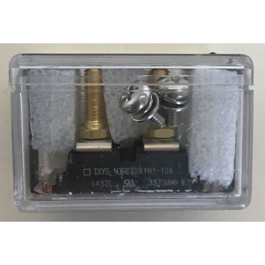 Dioden- und Zapfensatz (5710516)