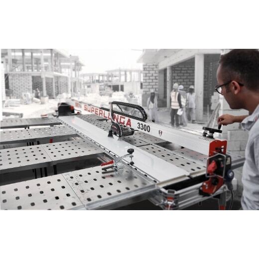 Steintrennmaschine SUPERLUNGA EXTRA 3300S – Bild 3