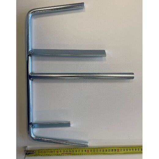 Rührer + Mutter (Pos. 36+35)