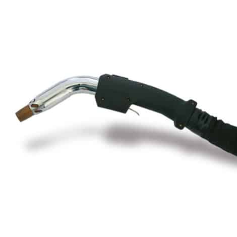 Anschlussstutzen für Schweißpistolen 30 - 38 mm – Bild 2