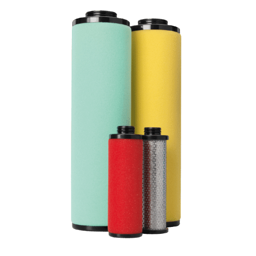 Aktivkohlefilter inkl. man. Ableiter – Bild 3