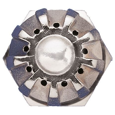 Sicherheits- und Geräuschdämpferdüse 'blowstar' – Bild 2