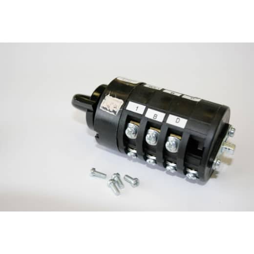 5-Stufenschalter 20 A SCH 9407