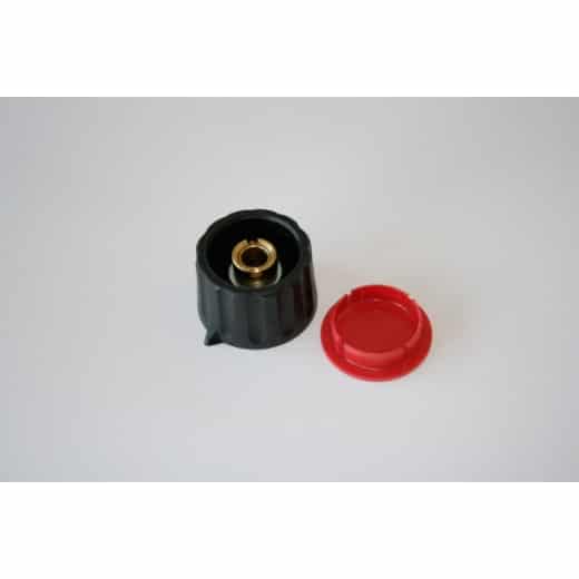 Drehknopf für Poti zu MIG