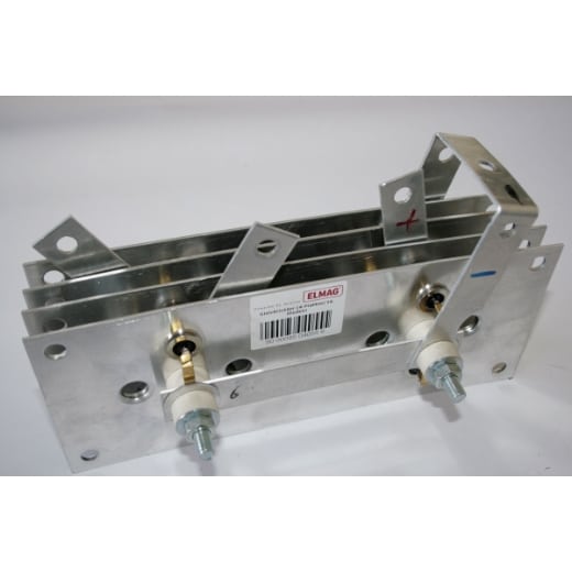 Gleichrichter (4 Platten/16 Dioden)