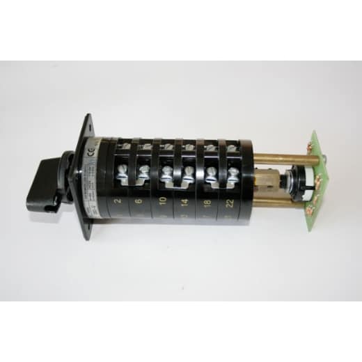 10-Stufenschalter komplett