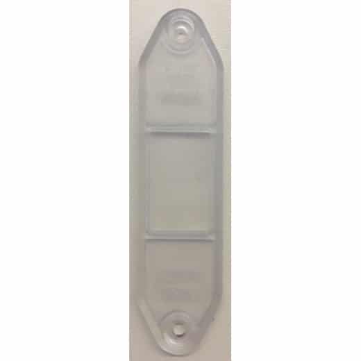 PVC-Abdeckung für Sicherung