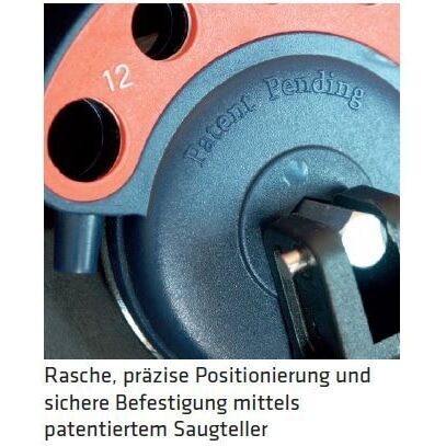 Mini-Guide für Bohrer mit – Bild 2