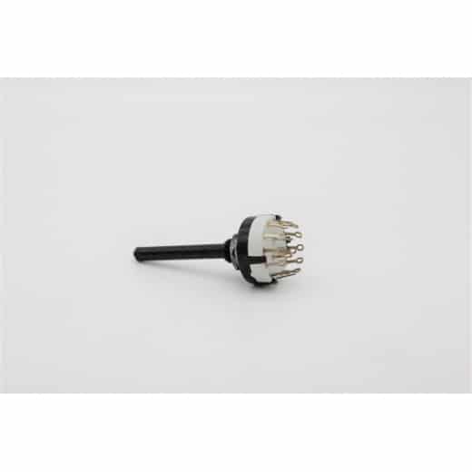 Poti (2-Takt/4-Takt) zu Elektronik MM 4T