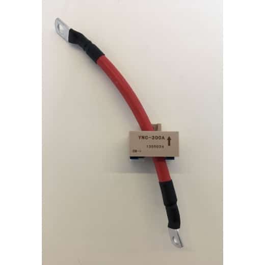 Messsonde für Spannung/Ampere (V/A)