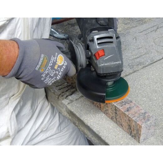 DiaProfi-Polierpad - SET Ø100mm – Bild 3