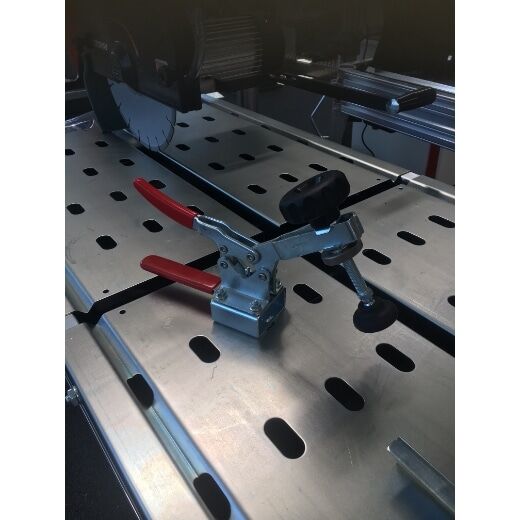 Befestigungsklemme B-LOCK für bis 40mm – Bild 3