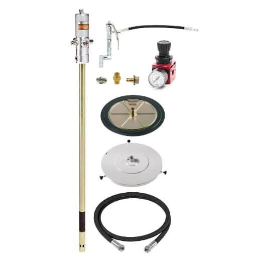 DL-Fettpumpe PGP 700/60 - Komplett-Set