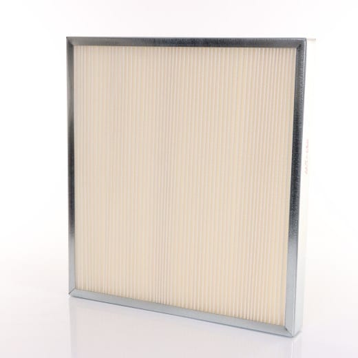 Filter-Element '200' (Lamellenfilter) für Type Millenium (480x445x48 mm) - 2. Stufe