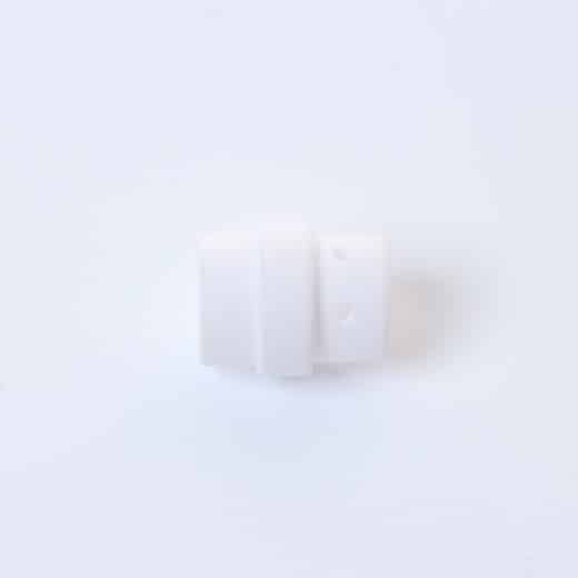 Gasverteiler, weiß, Keramik, MB/MBC 24 & 240