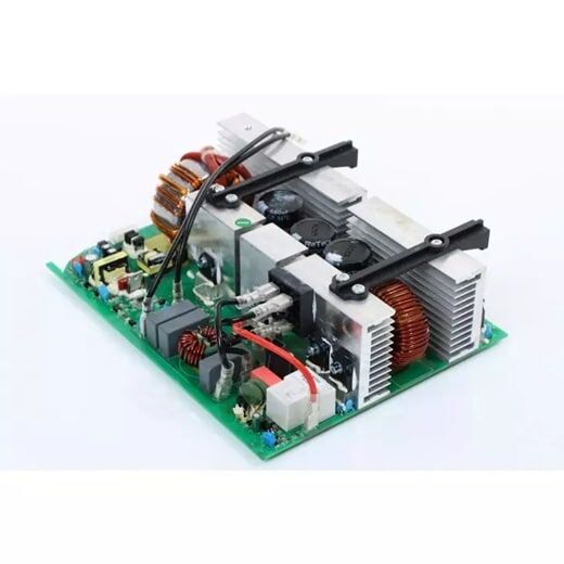 Hauptplatine zu 'Multi Line'