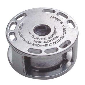 Trägerrad für Bürsten 23 mm