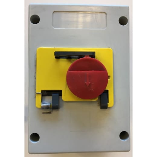 Gehäuse zu Tripus Schalter