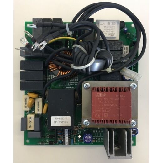 Regulierungskreis Nr. 56 (NEU: 5602595/ ALT: 5602212)