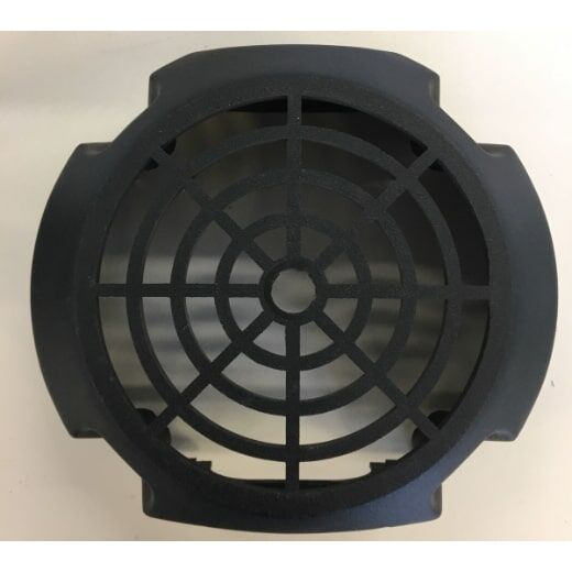 Lüfterhaube (Pos. 57) zu Motor