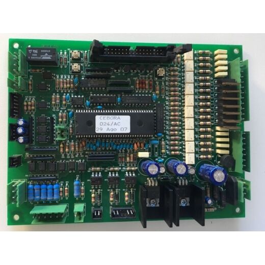 Steuerplatine für Brennerpaket Nr. 68