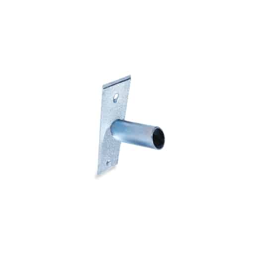 Wandbefestigung für Rohr 1'