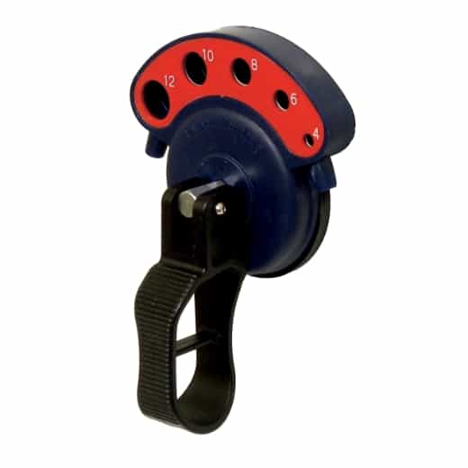 Mini-Guide für Bohrer mit