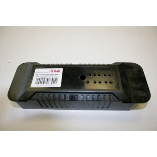 Polycarbonat-Gehäuseteil oben zu