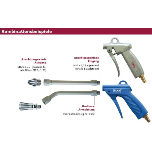 Ausblaspistole 'PA' – Bild 2