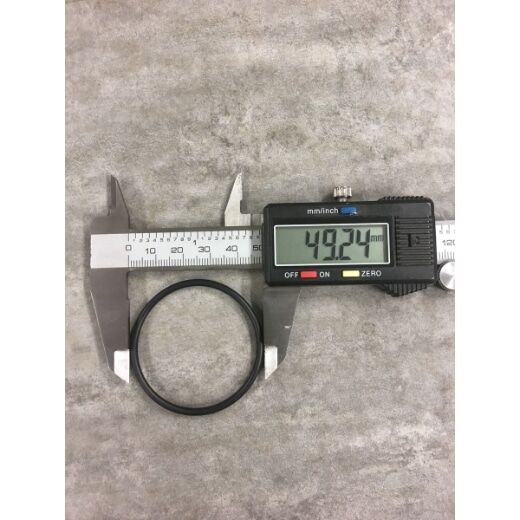 O-Ring bei Bajonet-Teil – Bild 2