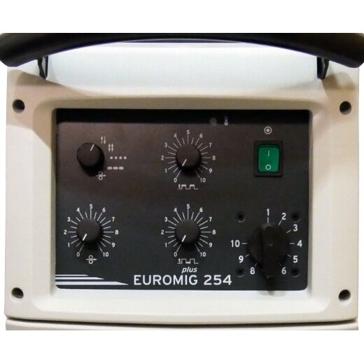 PVC-Frontabdeckung oben