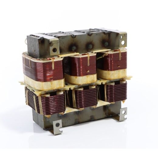 Haupttrafo (liegend) für EUROMIG