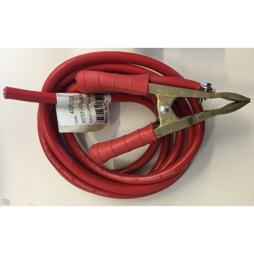 Ladekabel rot 35qmm/3m - direkt