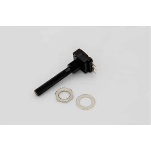 Poti 'Drahtvorschub' für zu