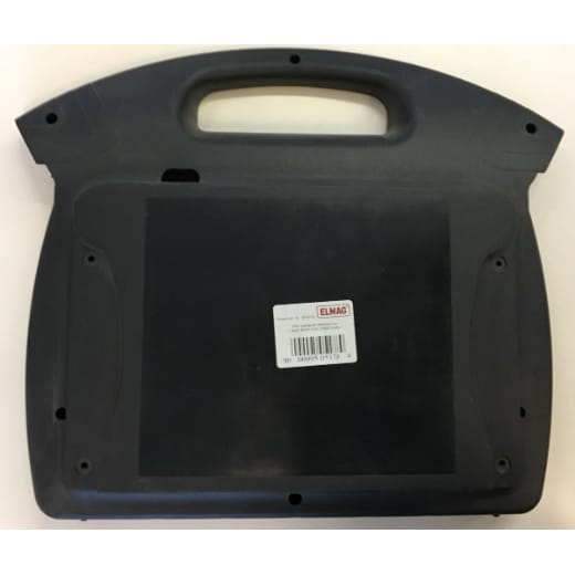 PVC-Gehäuse (hinten)