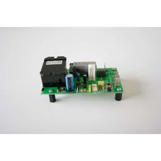 C.P.S.-Platine mit LED für