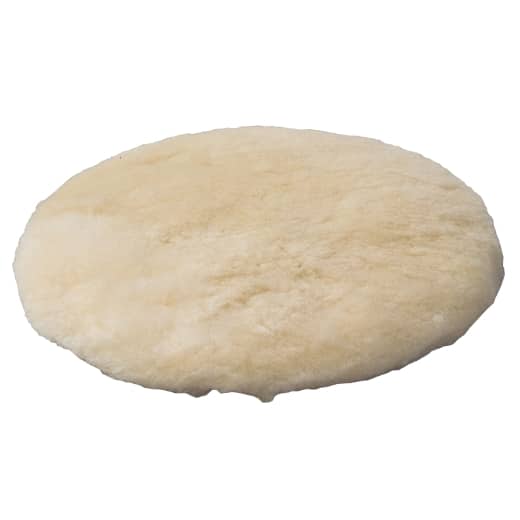 Polierfell zu Schleifteller Ø 125mm