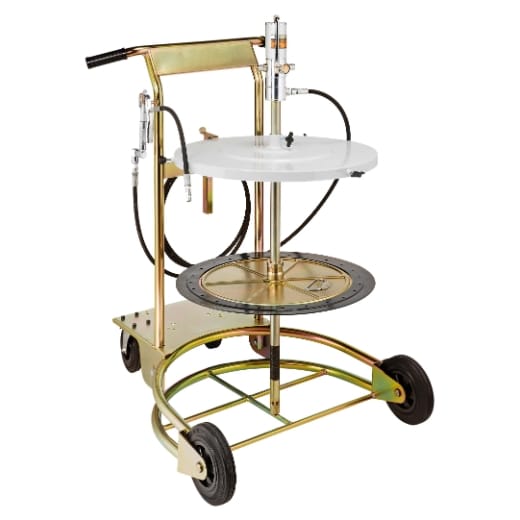 DL-Fettabgabegerät fahrbar PREMIUM GREASE PUMP