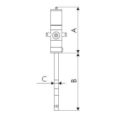 DL-Fettpumpe PGP 700/60 - Komplett-Set – Bild 3