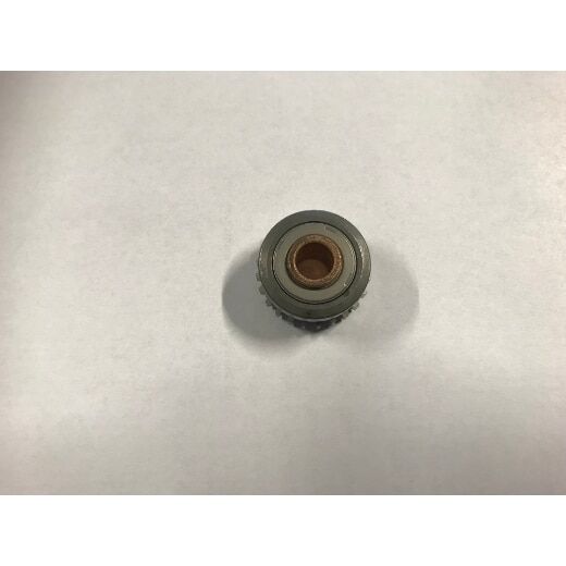 Vorschub-Anpressrolle, inkl. Zahnkranz – Bild 3