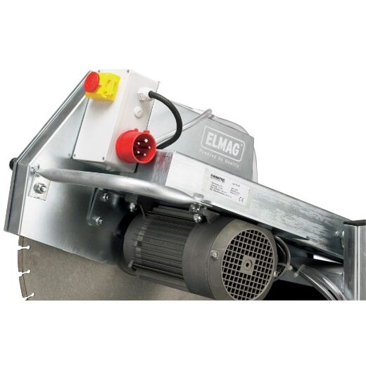 Ziegelschneidmaschine (inkl. Dia) – Bild 5