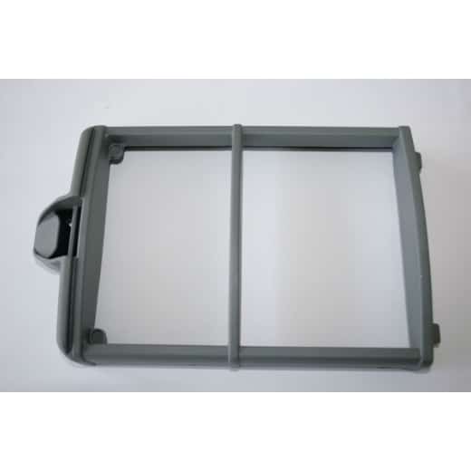 PVC-Rahmen Nr. 38 zu SMARTY TX 150 DC