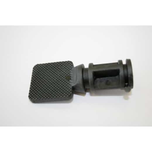 PVC-Teil (Halter für Polklemmen)