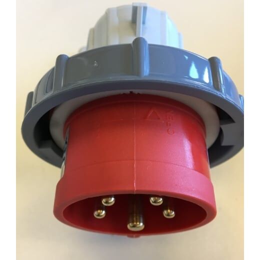 Anschlussstecker komplett