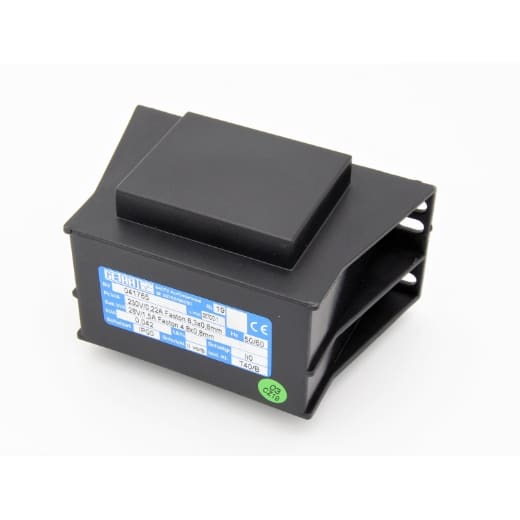 Steuertrafo für MIG