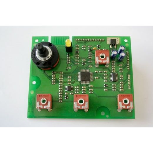 Frontplatine für WIG-Inverter